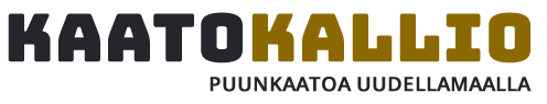 logo kaatokallio puunkaatoa Järvenpää